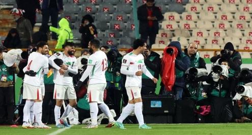 رسميا.. إيران أول المتأهلين لكأس العالم من آسيا بهدف في شباك العراق